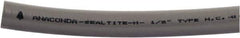 Anaconda Sealtite - 1" Trade Size, 100' Long, Flexible Liquidtight Conduit - Galvanized Steel & PVC, 1" ID, Gray - Exact Tool & Supply
