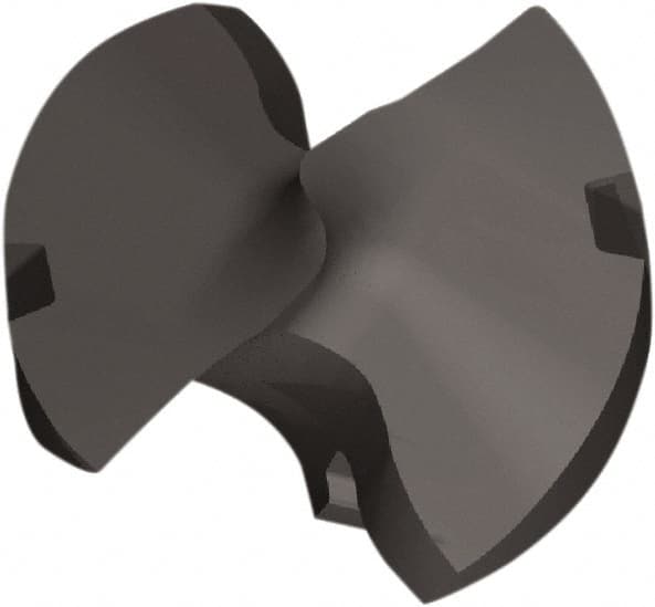 Kennametal - KTFSS03594HPG KCP15A Carbide Replaceable Tip Drill - Exact Tool & Supply