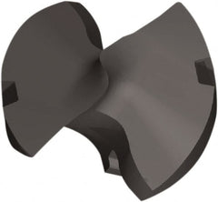 Kennametal - KTFSS03594HPG KCP15A Carbide Replaceable Tip Drill - Exact Tool & Supply