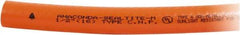 Anaconda Sealtite - 1" Trade Size, 100' Long, Flexible Liquidtight Conduit - PVC, 25.4mm ID, Orange - Exact Tool & Supply