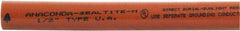 Anaconda Sealtite - 1/2" Trade Size, 1,000' Long, Flexible Liquidtight Conduit - Galvanized Steel & PVC, 12.7mm ID - Exact Tool & Supply