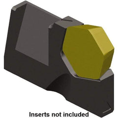 Kennametal - HDHN07 Insert Style, Indexable Milling Cartridge - KCFM Toolholder Style, Compatible with Face Mills, Series KCFM - Exact Tool & Supply