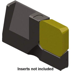 Kennametal - SDHN12 Insert Style, Indexable Milling Cartridge - KCFM Toolholder Style, Compatible with Face Mills, Series KCFM - Exact Tool & Supply