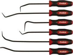 Mayhew - 6 Piece Hook & Pick Set - Dual Composite - Exact Tool & Supply