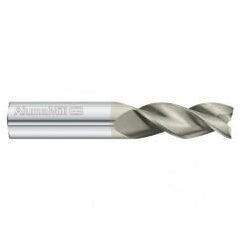 3833 FC5 3/4X1-3/4X4 3FL ALUMA EM - Exact Tool & Supply