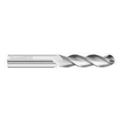 14mm x 57mm x 125mm 3 Flute Ball Nose AlumaMill G3 End Mill- Series 3833XL - Exact Tool & Supply