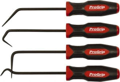 Mayhew - 4 Piece Hook & Pick Set - Dual Composite - Exact Tool & Supply