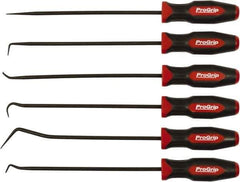 Mayhew - 6 Piece Hook & Pick Set - Dual Composite - Exact Tool & Supply