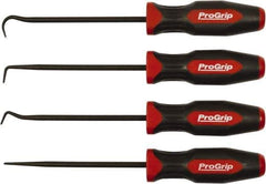 Mayhew - 4 Piece Hook & Pick Set - Dual Composite - Exact Tool & Supply