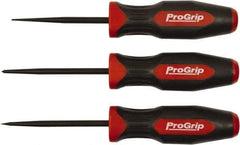 Mayhew - 3 Piece Hook & Probe Set - Dual Composite - Exact Tool & Supply