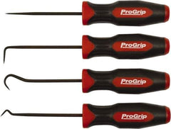 Mayhew - 4 Piece Hook & Pick Set - Dual Composite - Exact Tool & Supply