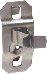Triton - Stainless Steel Pegboard Wall Mounted Storage - For Use with Locboards - Exact Tool & Supply