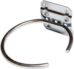 Triton - Silver Pegboard Wall Mounted Storage - For Use with Locboards - Exact Tool & Supply