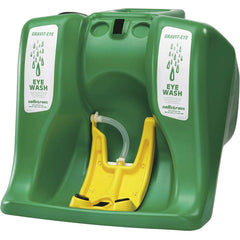 Sellstrom - Portable Eye Wash Stations Type: Gravit-Eye Capacity (Gal.): 16.000 - Exact Tool & Supply