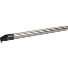 Kyocera - 25mm Min Bore, 28mm Max Depth, Right Hand E...SVUB Indexable Boring Bar - Exact Tool & Supply