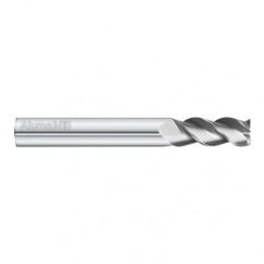 3835XL 1/2X3-1/4X6 3FL ALUM SEEnd Mill - Exact Tool & Supply