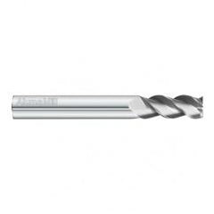 3835XL 1/2X3-1/4X6 3FL ALUM SEEnd Mill - Exact Tool & Supply