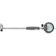 SPI - 50mm, 150mm Deep, Electronic Bore Gage - Up to 0.018mm Accuracy, 0.002mm Resolution, Data Output, Includes Indicator - Exact Tool & Supply