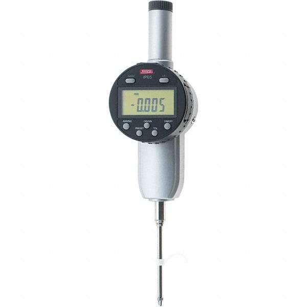 SPI - Electronic Drop Indicators Minimum Measurement (Decimal Inch): 0.0000 Minimum Measurement (mm): 0.00 - Exact Tool & Supply