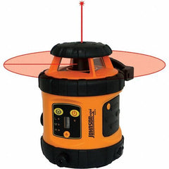 Johnson Level & Tool - Rotary Lasers Level Type: Self-Leveling Laser Maximum Measuring Range (Meters): 245 - Exact Tool & Supply
