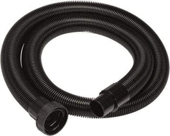 DeWALT - 8' Hose Length, 2" Vacuum Hose - Use With DWV010 - Exact Tool & Supply