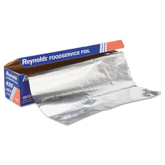 Reynolds - Foil & Plastic Wrap; Breakroom Accessory Type: Foil Wrap ; For Use With: Food Protection ; Breakroom Accessory Description: Food Wrap-Aluminum Foil - Exact Tool & Supply