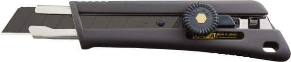 Olfa - Utility Knives, Snap Blades & Box Cutters Type: Utility Knife Blade Type: Snap - Exact Tool & Supply