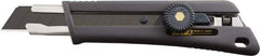 Olfa - Utility Knives, Snap Blades & Box Cutters Type: Utility Knife Blade Type: Snap - Exact Tool & Supply