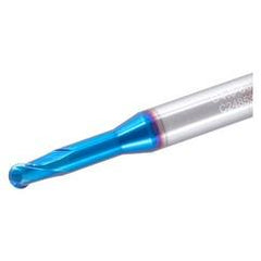 EB-A2 030-024/16C6H55 702 END MILL - Exact Tool & Supply