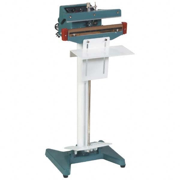 Value Collection - Polybag & Impulse Sealers Type: Foot Operated Thermal Impulse Sealer Maximum Seal Size: 24 (Inch) - Exact Tool & Supply