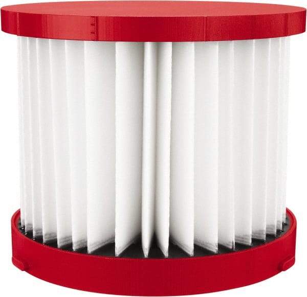 Milwaukee Tool - Wet/Dry Vacuum HEPA Filter - Use for Wet Pick-Up Only, For Use with 0780-20 & 0880-20 - Exact Tool & Supply