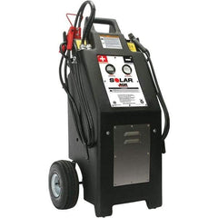 Jump-N-Carry - Automotive Battery Chargers & Jump Starters Type: Commercial Jump Starter/Charger Amperage Rating: 1400/800 CCA - Exact Tool & Supply