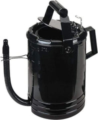 lumax - Flexible Spout, Measure Oiler - Steel Pump, Steel Body - Exact Tool & Supply