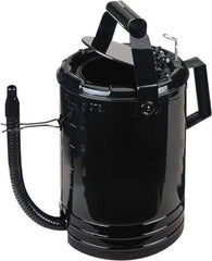 lumax - Flexible Spout, Measure Oiler - Steel Pump, Steel Body - Exact Tool & Supply