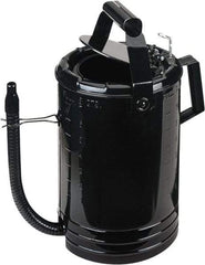 lumax - Flexible Spout, Measure Oiler - Steel Pump, Steel Body - Exact Tool & Supply