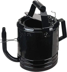 lumax - Flexible Spout, Measure Oiler - Steel Pump, Steel Body - Exact Tool & Supply