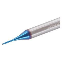 EC-A2 015-023/08C4H45 702 END MILL - Exact Tool & Supply