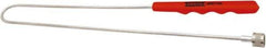 Proto - 29" Long Magnetic Retrieving Tool - 5 Lb Max Pull, 29" Collapsed Length, Steel Coil/Plastic - Exact Tool & Supply