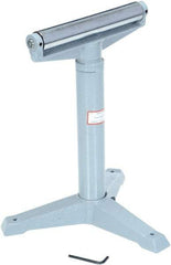 Vestil - Roller Support Stands & Accessories Type: Heavy-Duty Roller Support Capacity (Lb.): 1,760 - Exact Tool & Supply