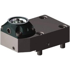 Kennametal - 2.756" Max Cut, 68mm Shank Diam, Static Tool Axial - 70mm Projection, Through Coolant - Exact Tool & Supply