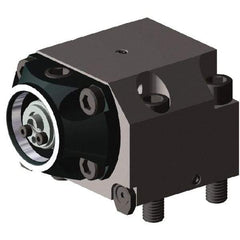 Kennametal - 2.717" Max Cut, 40mm Shank Diam, Static Tool Radial - 40mm Projection, Through Coolant - Exact Tool & Supply