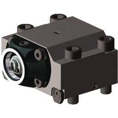 Kennametal - 2.087" Max Cut, 40mm Shank Diam, Static Tool Radial - 30mm Projection, Through Coolant - Exact Tool & Supply