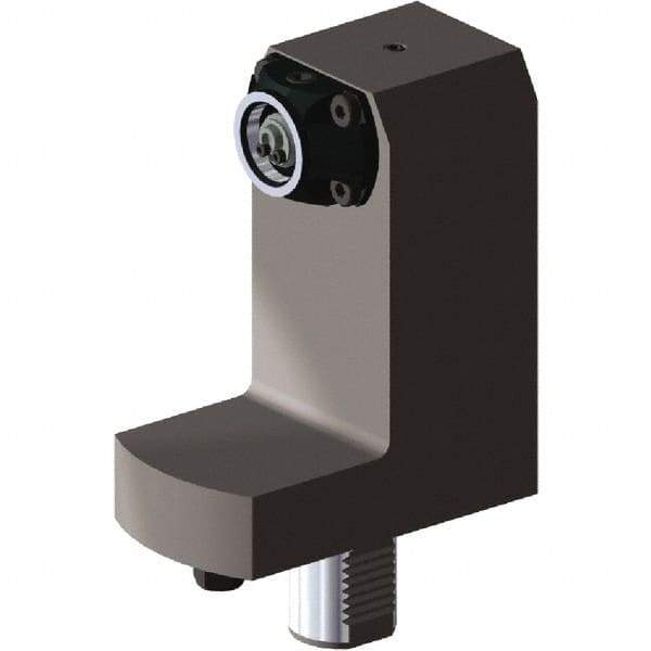 Kennametal - 6.811" Max Cut, 40mm Shank Diam, Static Tool Radial - 150mm Projection, Through Coolant - Exact Tool & Supply