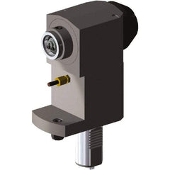 Kennametal - 6.614" Max Cut, 40mm Shank Diam, Driven Tool Radial - 130mm Projection, 41mm Nose Diam, Through Coolant - Exact Tool & Supply