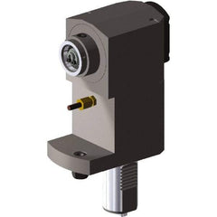 Kennametal - 6.614" Max Cut, 40mm Shank Diam, Driven Tool Radial - 130mm Projection, 41mm Nose Diam - Exact Tool & Supply