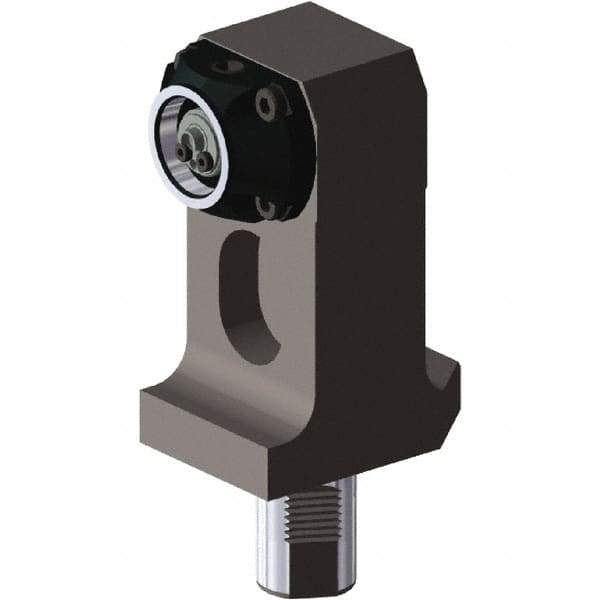 Kennametal - 8.346" Max Cut, 50mm Shank Diam, Static Tool Radial - 175mm Projection, Through Coolant - Exact Tool & Supply