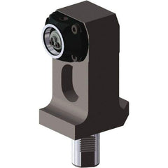 Kennametal - 8.346" Max Cut, 50mm Shank Diam, Static Tool Radial - 175mm Projection, Through Coolant - Exact Tool & Supply