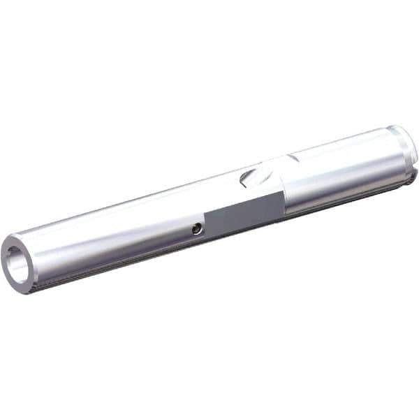 Kennametal - SS075 3/4" Shank Diam Hydraulic Chuck Extension, 12.7mm Hole Diam, Hydraulic Tool Holder/Chuck - 20mm Nose Diam, 97.5mm Projection, 36mm Clamp Depth, Through Coolant - Exact Tool & Supply