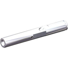 Kennametal - SS075 3/4" Shank Diam Hydraulic Chuck Extension, 12.7mm Hole Diam, Hydraulic Tool Holder/Chuck - 20mm Nose Diam, 97.5mm Projection, 36mm Clamp Depth, Through Coolant - Exact Tool & Supply