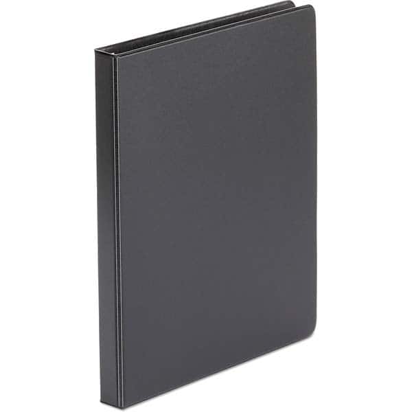 UNIVERSAL - Ring Binders Binder Type: Non-View Capacity: 100 Sheets - Exact Tool & Supply